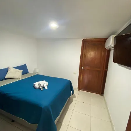 Apartamento Apartamento Economico Cerca Al Centro Historico Cartagena