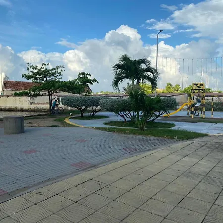 Apartamento Economico Cerca Al Centro Historico Cartagena