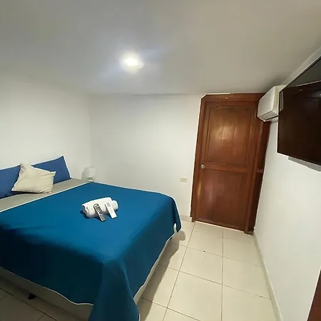 Apartamento Apartamento Economico Cerca Al Centro Historico Cartagena